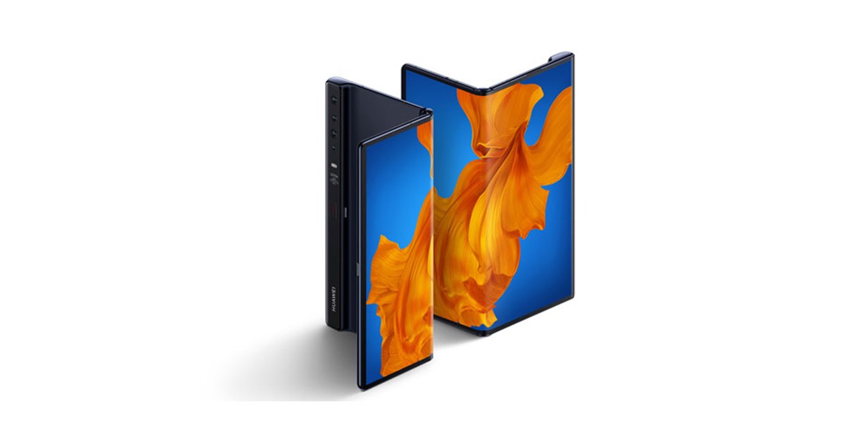 ファーウェイ　mate xs2 512GB 値引き不可 ファーウェイ、折り目がほぼ見えない外折り「Mate Xs 2」発表