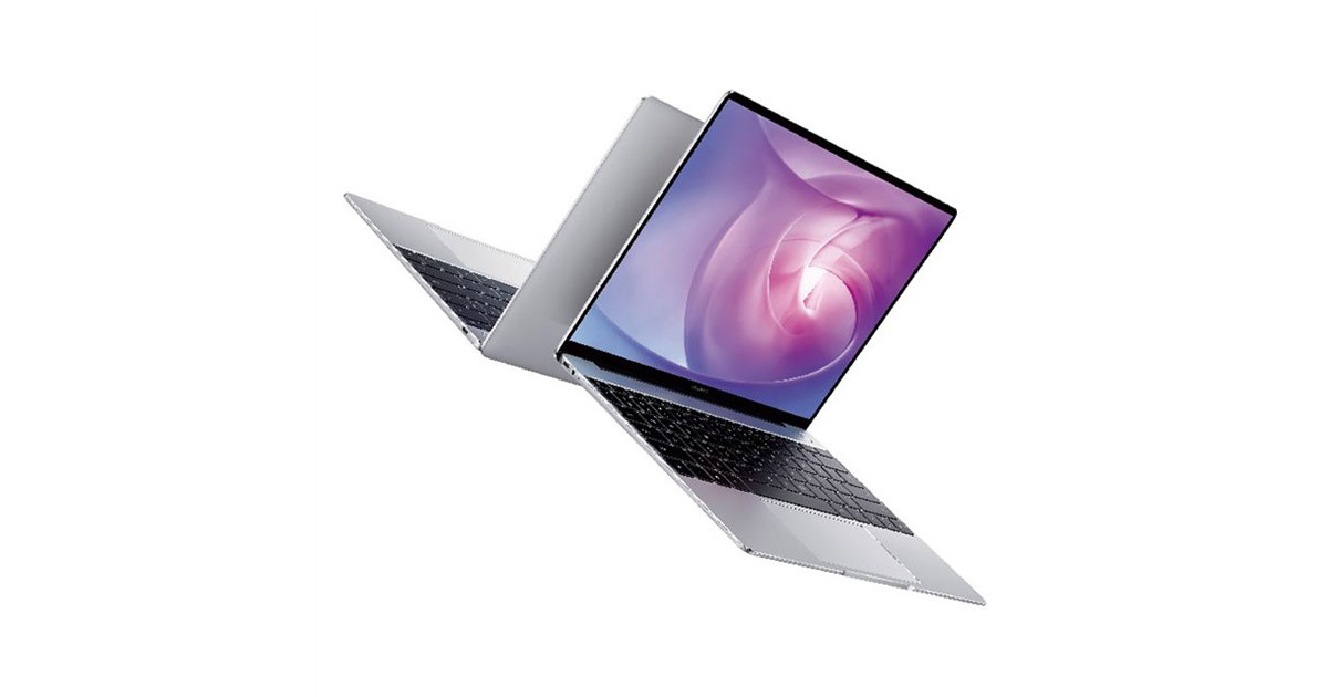 ファーウェイ、税別108,800円で512GB SSDを搭載した「MateBook 13