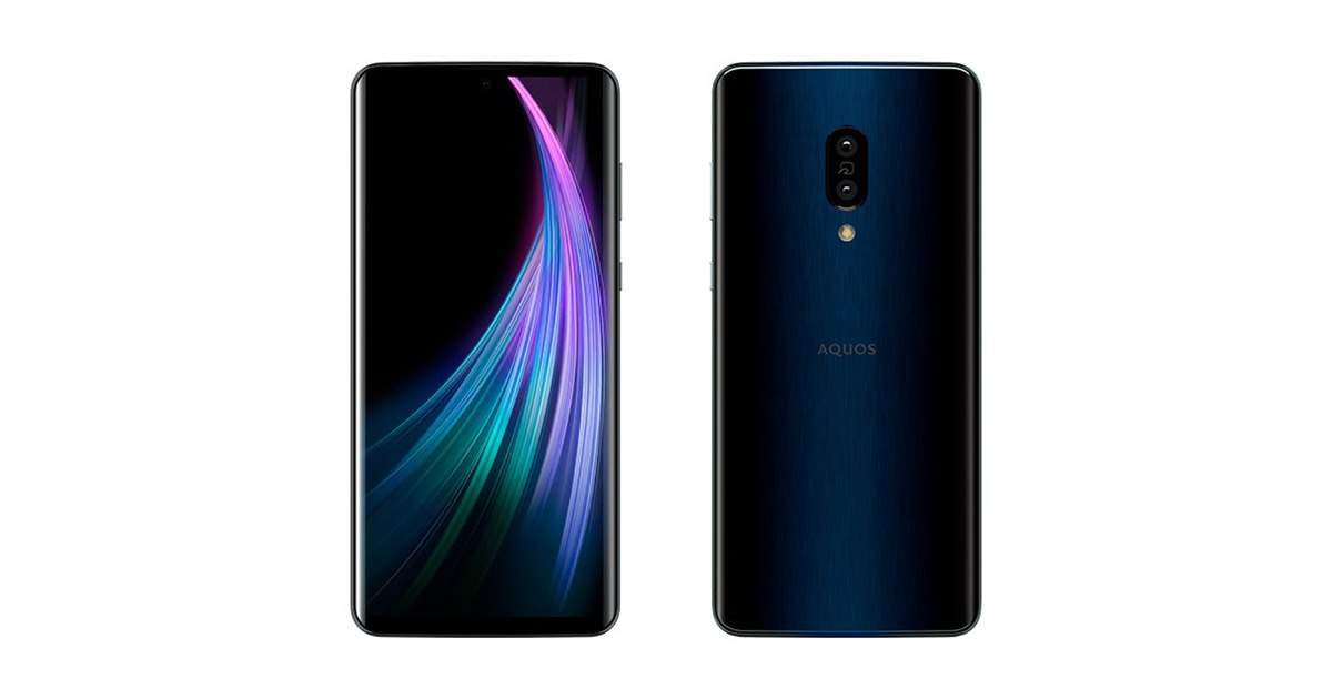 シャープ、DSDV対応のSIMフリー版「AQUOS zero2 SH-M13」 - 価格.com