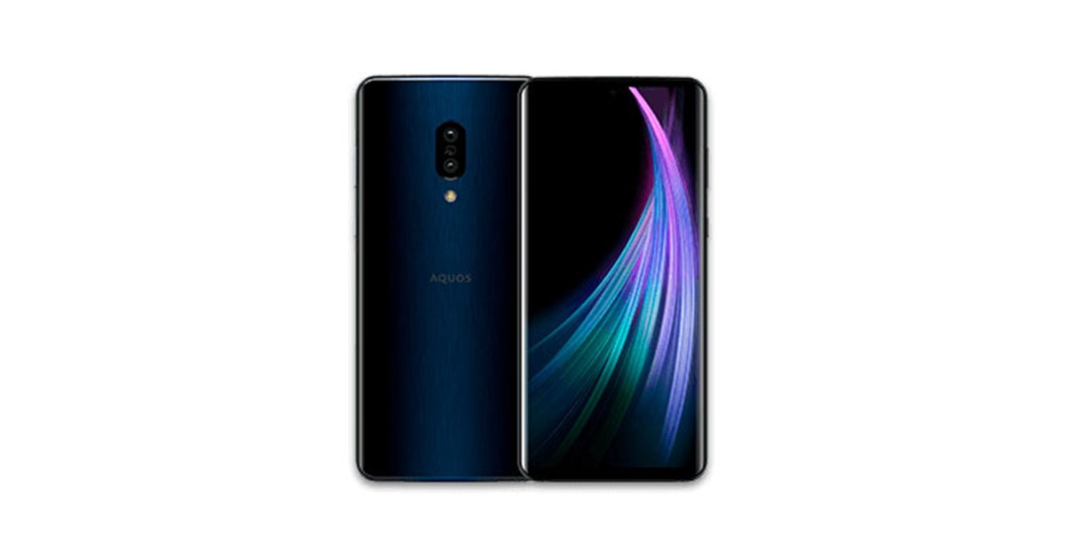 スマートフォン本体 SHARP AQUOS zero2 SH-M13 IIJ、「AQUOS zero2 SH-M13」を税別84,800円で3/13発売 - 価格.com