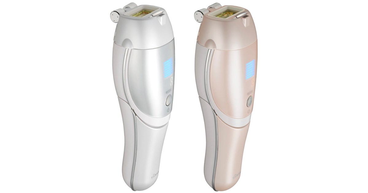 ヤーマン、光美容器「レイボーテ」に「美肌LEDヘッド」搭載モデルなど