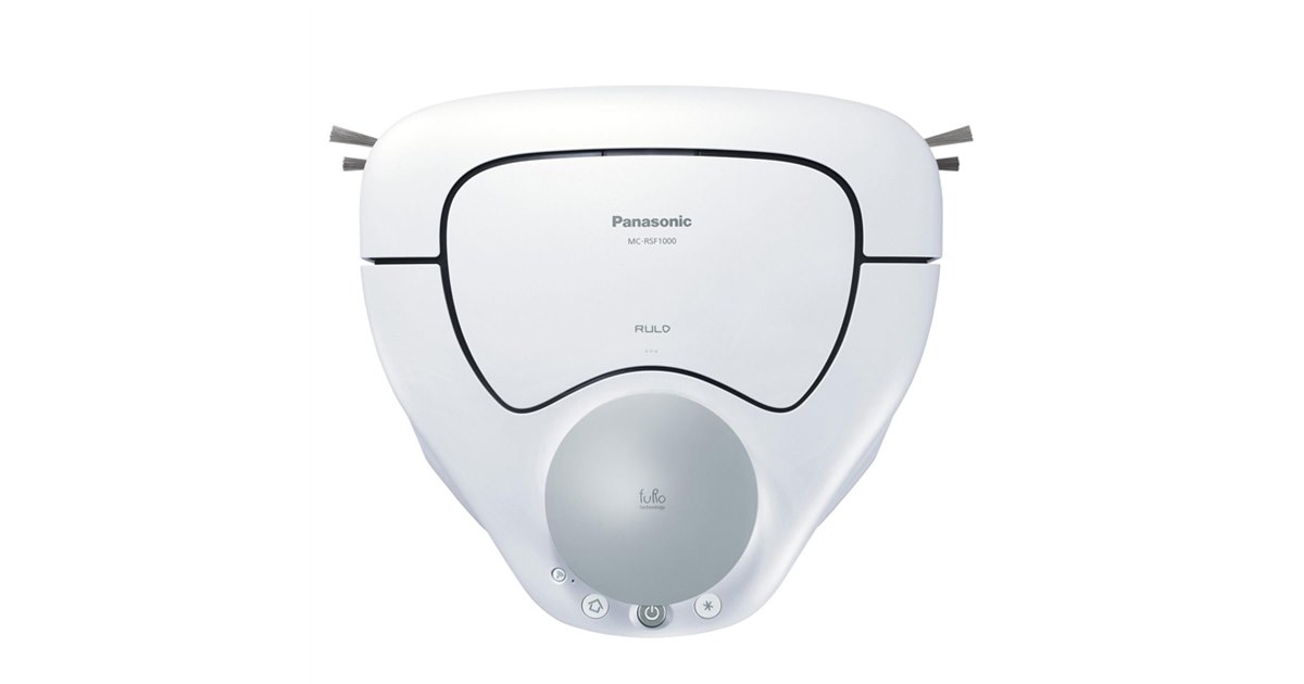 Panasonic MC-RS300-Kロボット掃除機　美品　　　　動作確認済み 概要 ロボット掃除機 MC-RS300 | 掃除機・クリーナー | Panasonic