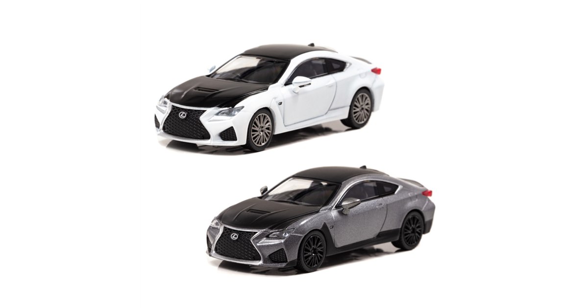 レクサスRC F 国産名車コレクション1/24 214号　新品 国産名車コレクション Lexus RC F 1/24 新品未開封 - メルカリ