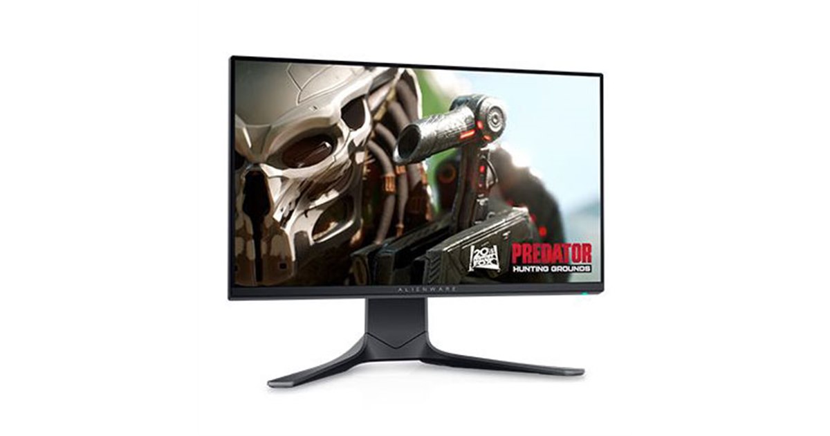 デル、240Hz/1ms駆動に対応した24.5型ゲーミング液晶 - 価格.com