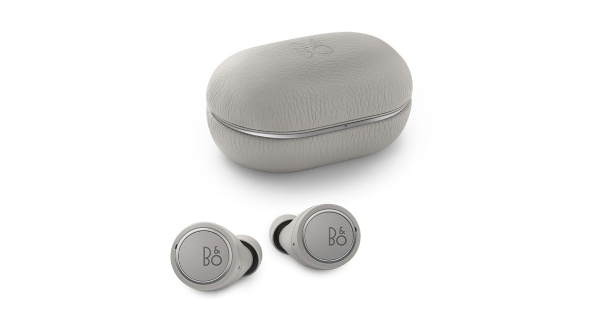 B＆O、最大7時間駆動の完全ワイヤレス「Beoplay E8 3rd」に新色