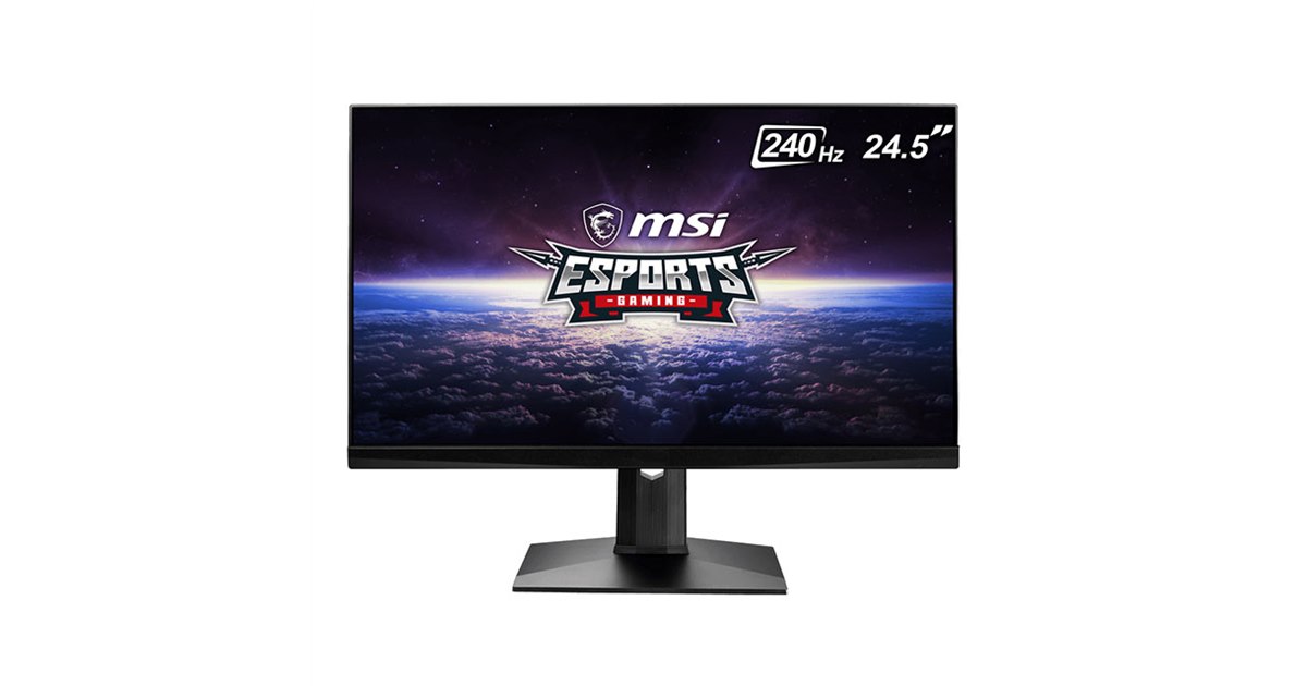 msi Optix MAG251RX [24.5インチ] 240hz美品 400.png