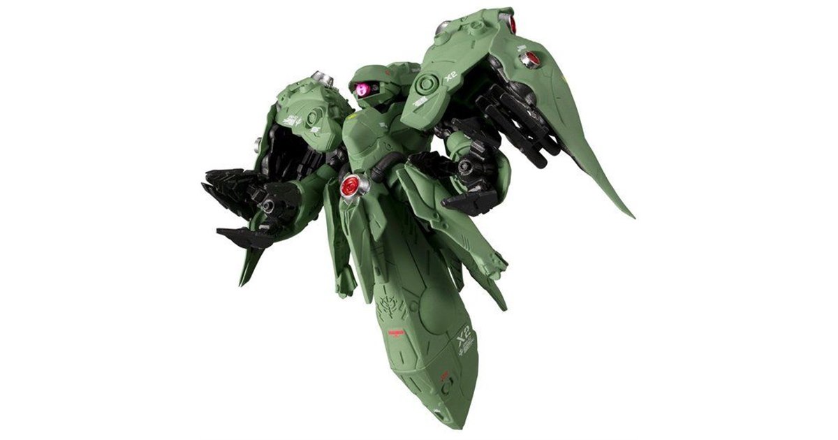 BANDAI - GUNDAM CONVERGE ガンダムコンバージ ノイエジール　リペイント BANDAI FW GUNDAM CONVERGE EX12 ノイエ・ジール : 御宅家本舗