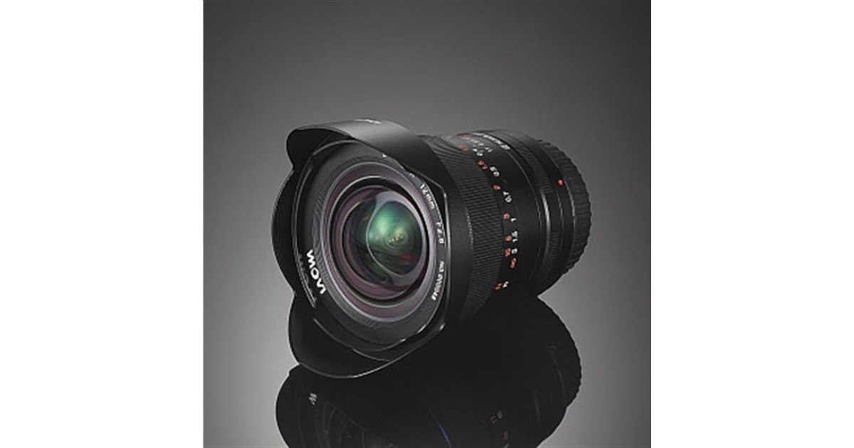 LAOWA、超広角「12mm F2.8 Zero-D」にRFマウント/Zマウント追加
