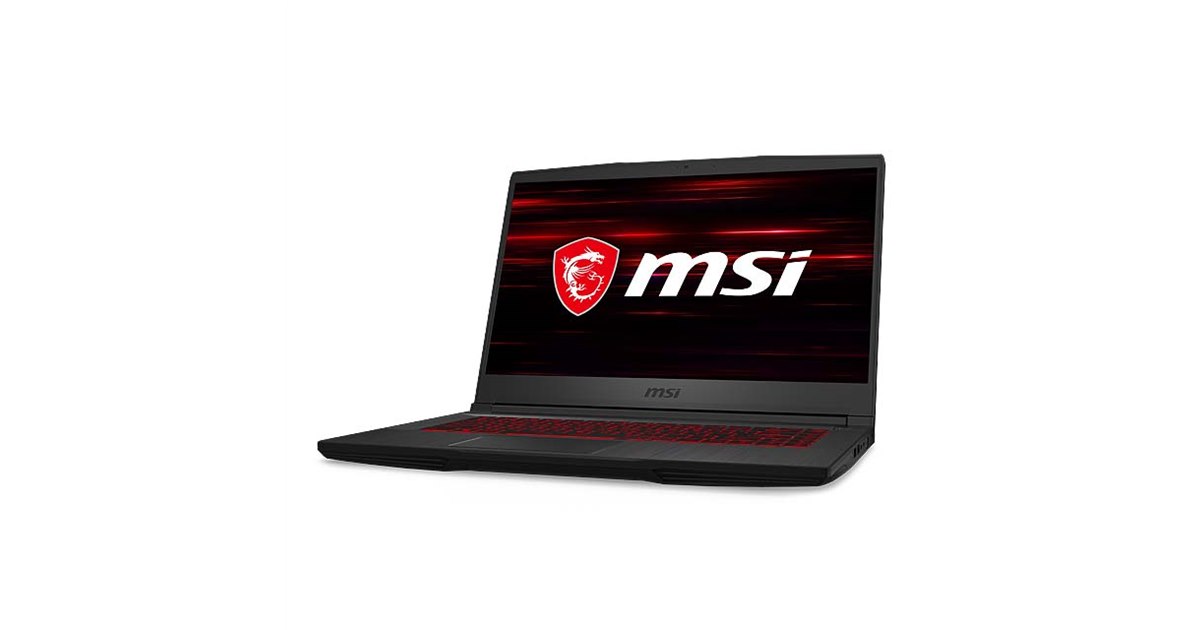 MSI、GeForce RTX 2060を搭載した15.6型ゲーミングPC「GF65 Thin