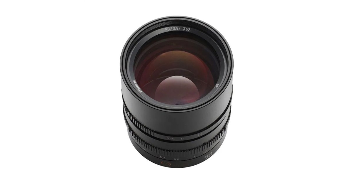 オールドレンズファン向けに企画した数量限定モデル「50mm f