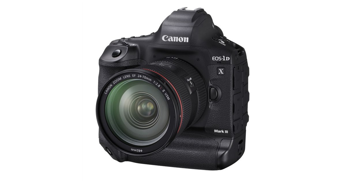 EOS 1DX 値下げしました キヤノン「EOS-1D X Mark III」に不具合、対応ファームウェアを準備中