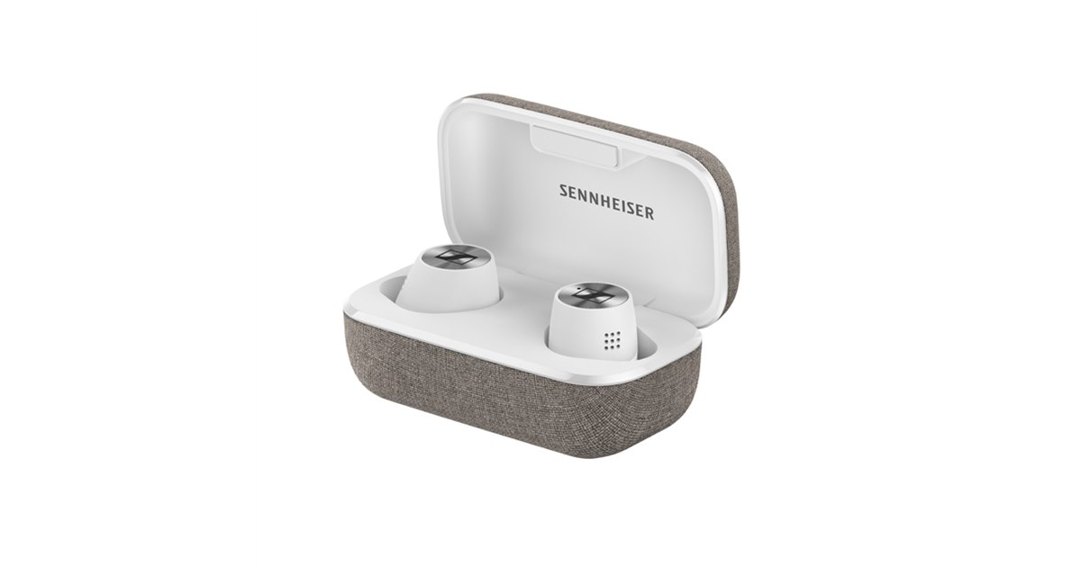 SENNHEISER MOMENTUM True Wireless 2 レビュー】機能も音質も