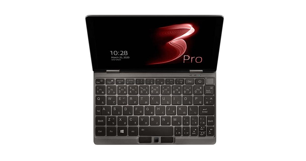 One-Netbook、659gの8.4型ミニノートPC「OneMix3」シリーズ2機種 - 価格.com