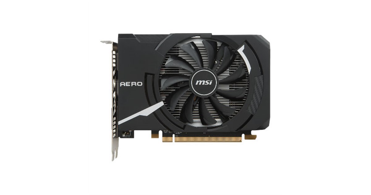 MSI、ショート基板で「Radeon RX 550」を搭載したビデオカード - 価格.com