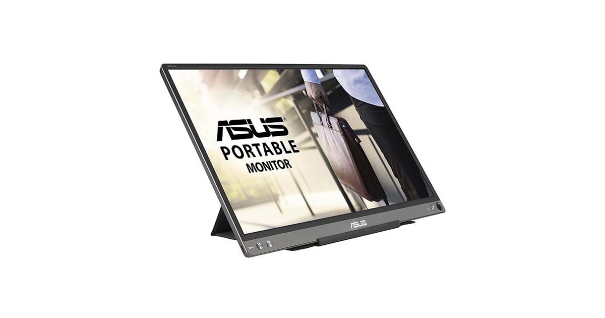 ASUS、約710gでノングレアを採用した15.6型モバイル液晶 - 価格.com