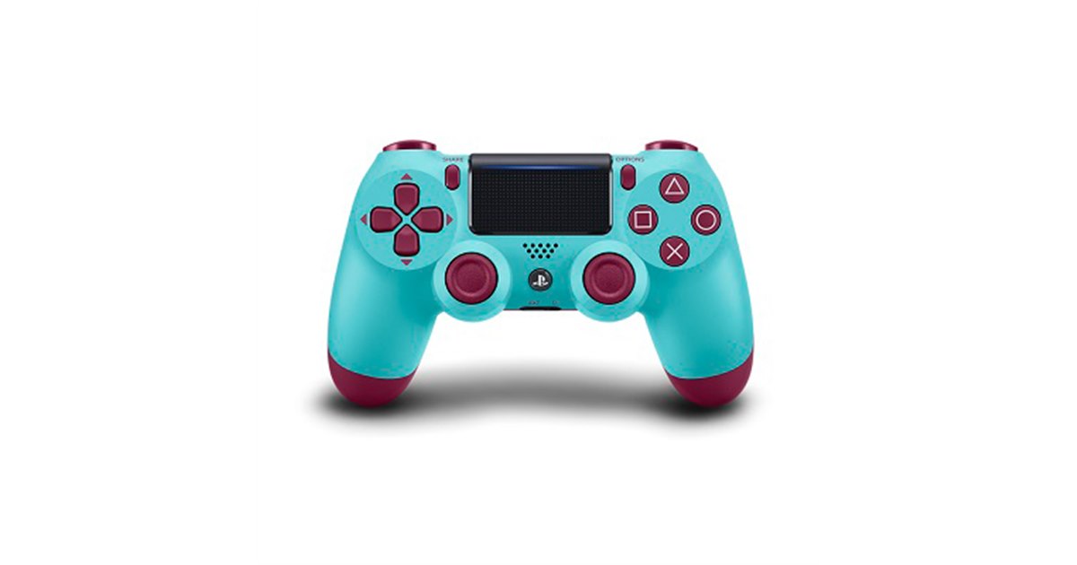 ゲオ、「DUALSHOCK 4」の限定カラー「ベリー・ブルー」を3/30再販開始 - 価格.com