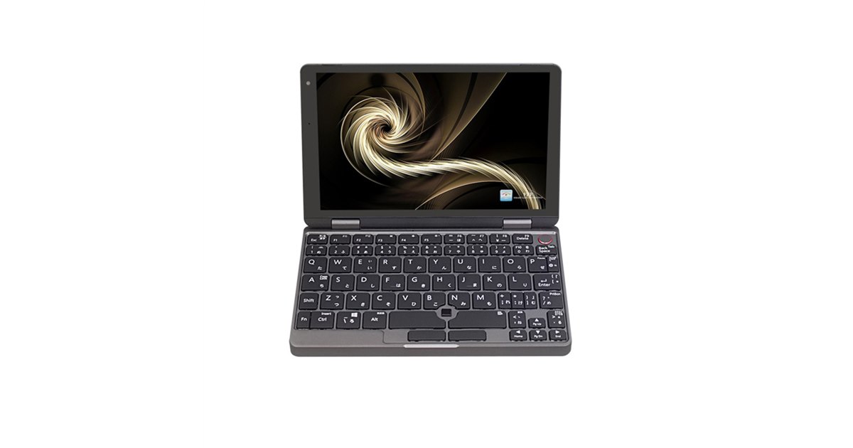 数量限定44,800円、FFFが8型ミニノートPCの予約販売開始 - 価格.com 数量限定44,800円、FFFが8型ミニノートPCの予約販売開始 - 価格.com
