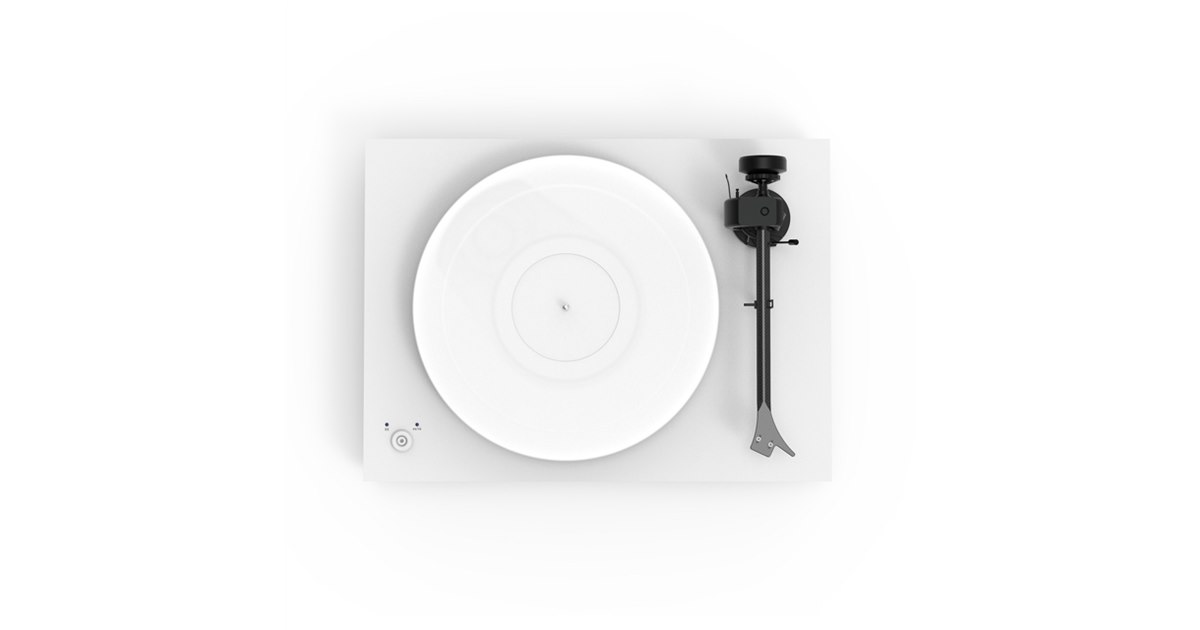 Pro-Ject Debut Carbon ビートルズデザイン ターンテーブル（Pro