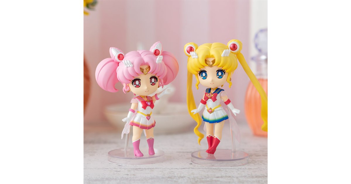 バンダイ、「美少女戦士セーラームーンEternal」セーラームーン