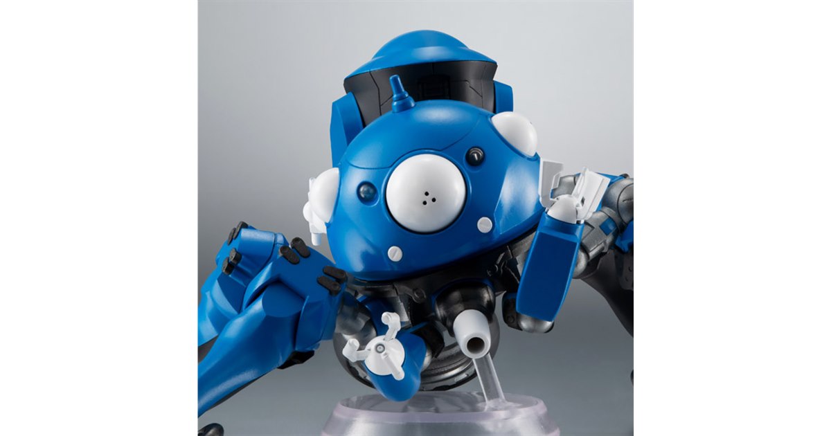 Amazon | TAMASHII NATIONS ROBOT魂 攻殻機動隊 SAC_2045[SIDE