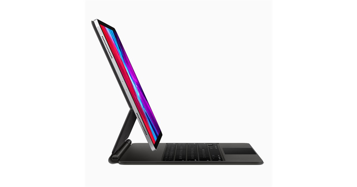 アップル、iPad Pro向け「Magic Keyboard」の予約受付を開始