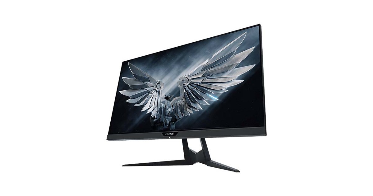 GIGABYTE、165Hz/1msに対応した27型ゲーミング液晶ディスプレイ - 価格.com