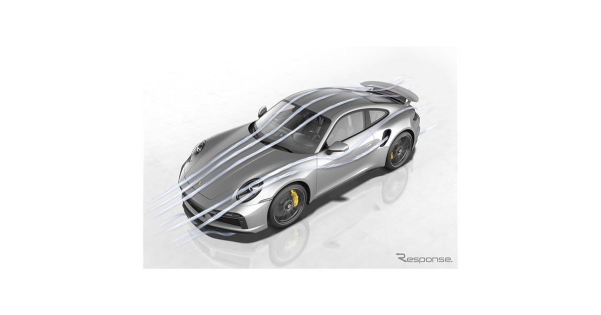 Mamiさん専用ポルシェ　911ターボS エアロ ホイール & ウインタータイヤ ターボSホイールウインタータイヤ装着