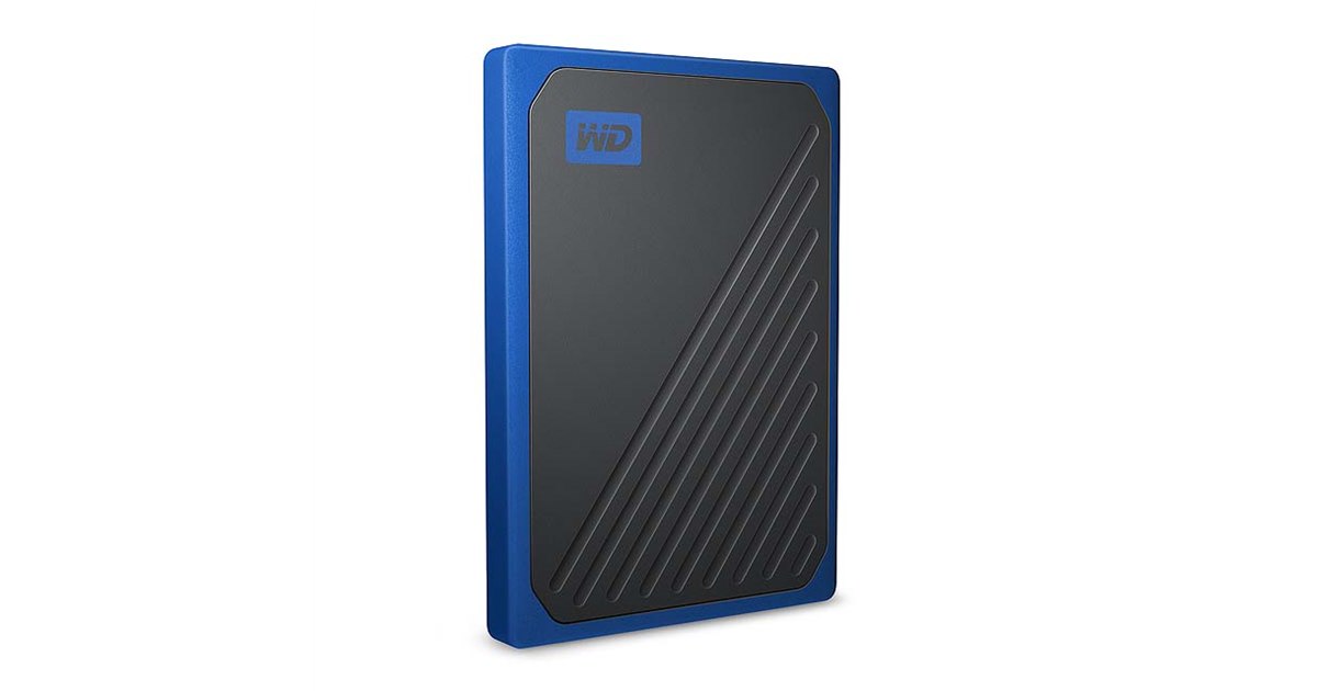 WD My Passport Go 1TB ポータブルSSD WD My Passport Go SSD Review - Low End Portable SSD - YouTube