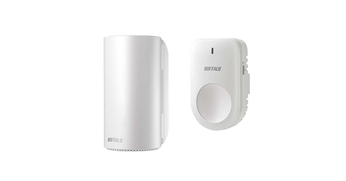 BUFFALO らくらくセットアップ RR-WI1-WH ホワイト BUFFALO らくらくセットアップ RR-WI1-WH ホワイト