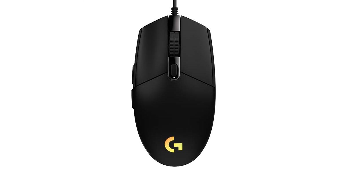 ロジクール、4,400円の有線ゲーミングマウス「G203 LIGHTSYNC ロジクール、4,400円の有線ゲーミングマウス「G203 LIGHTSYNC