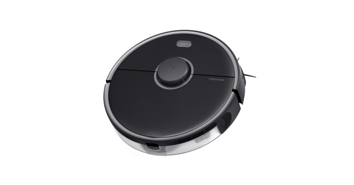 Roborock S5 Max ロボット掃除機 税別59,000円、吸引と水拭きを1台でこなすロボット掃除機「Roborock S5
