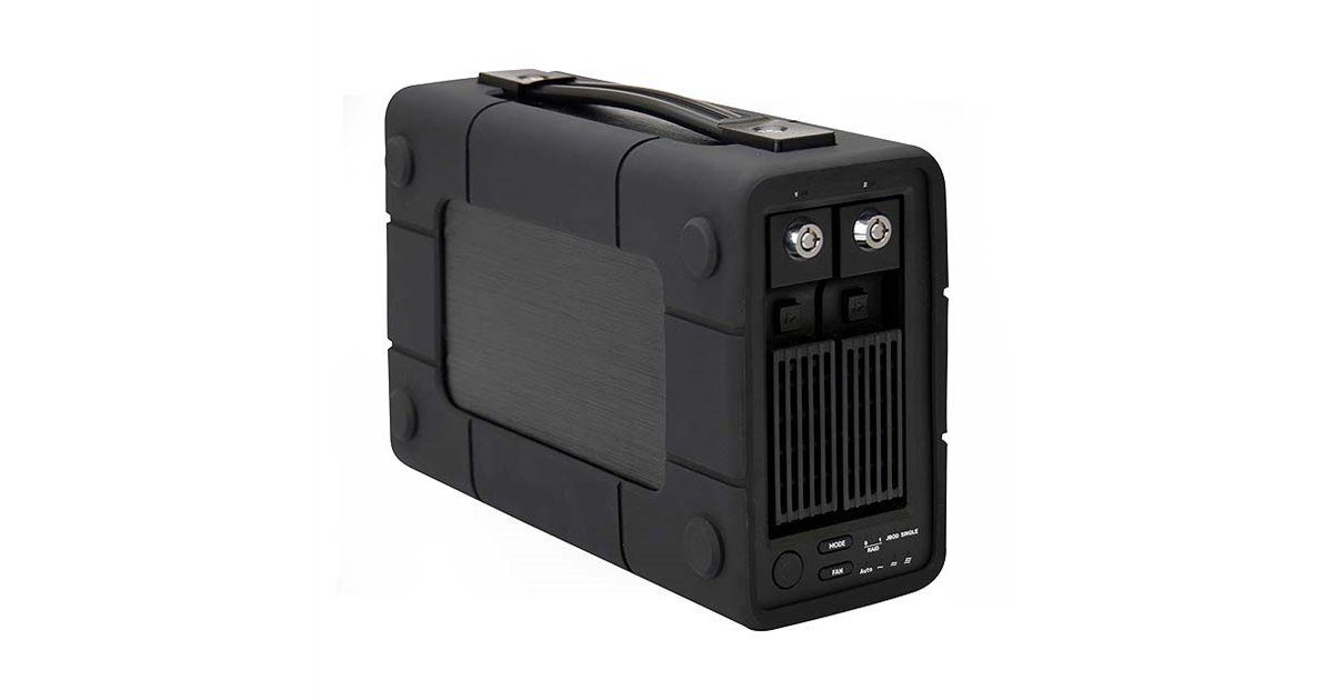 ロジテック、RAID機能を搭載したHDDケース「LHR-2BRPU3」「LHR-4BRPU3