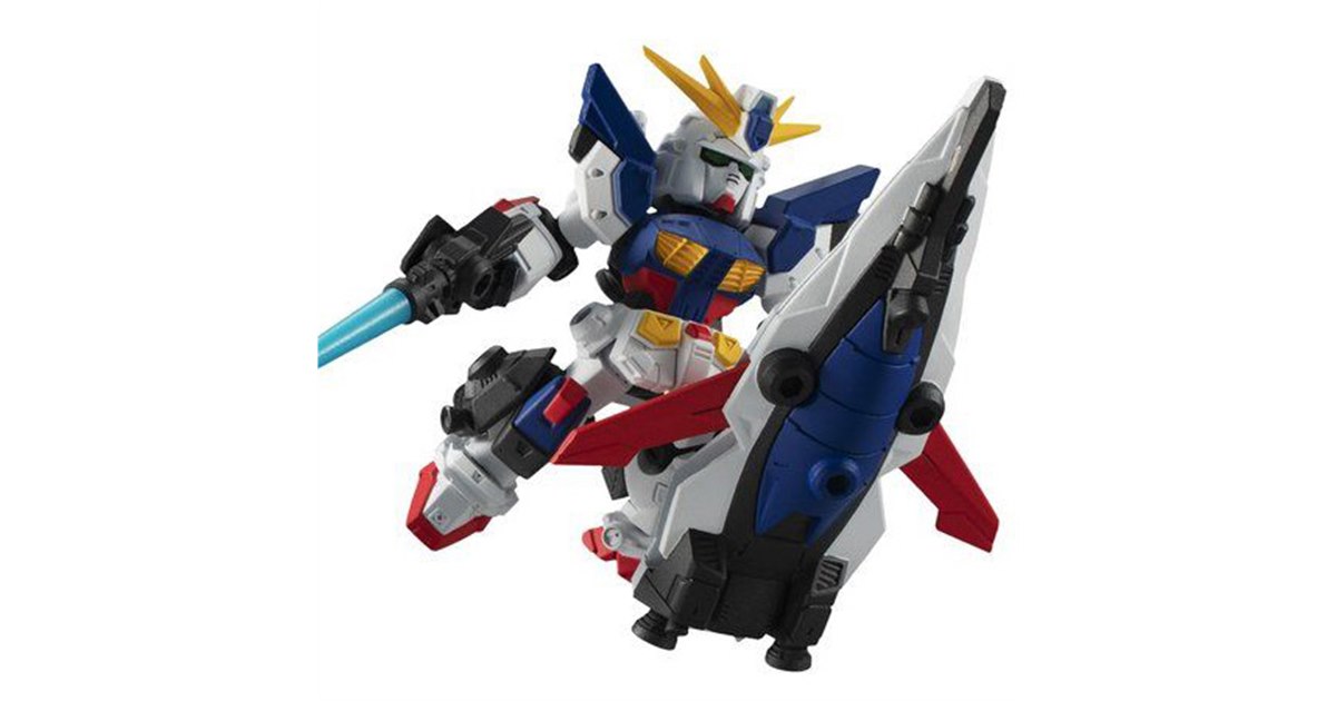 MOBILE SUIT ENSEMBLE EX21 ガンダムF90II バンダイ、L＆I装備セット付き「MOBILE SUIT ENSEMBLE ガンダムF90 II
