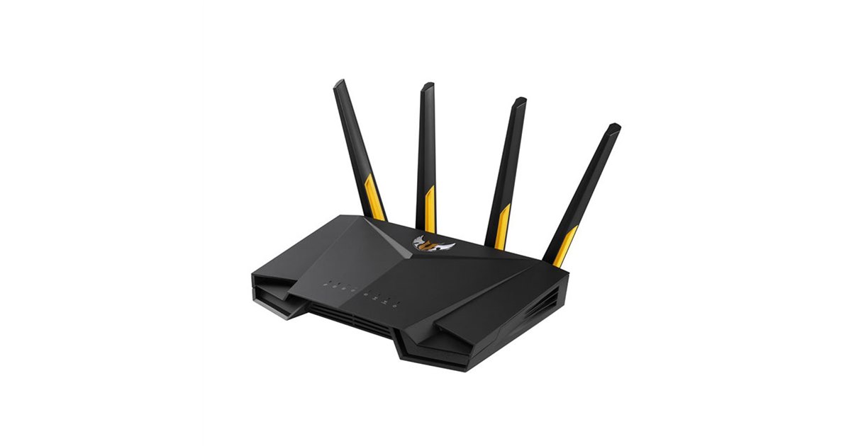 ASUS TUF AX6000 無線LANルーター ASUS TUF Gaming AX6000の口コミ・評判は？実際に使ってよい点・気に