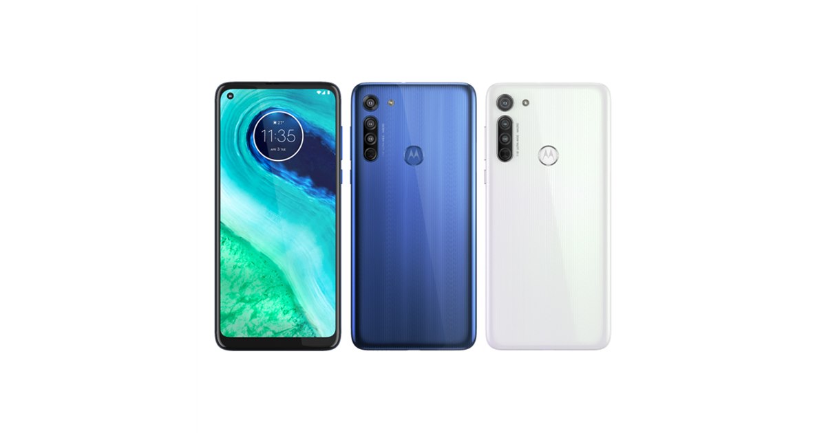 ◯*読様 新品未開封 モトローラ moto g8 ノイエブルー Motorola Moto G8 Power XT2041-1 64GB Hybrid Dual SIM GSM Unlocked スマートフォン本体
