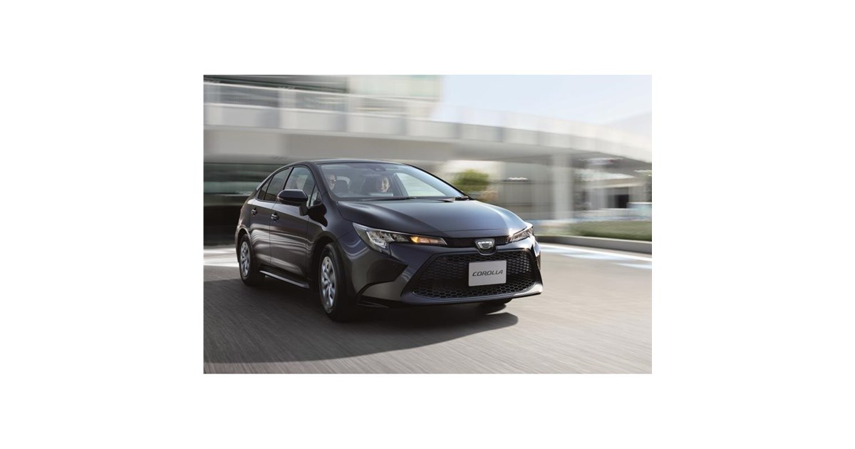 トヨタ・カローラ／カローラ ツーリング」の特別仕様車「G-X“プラス