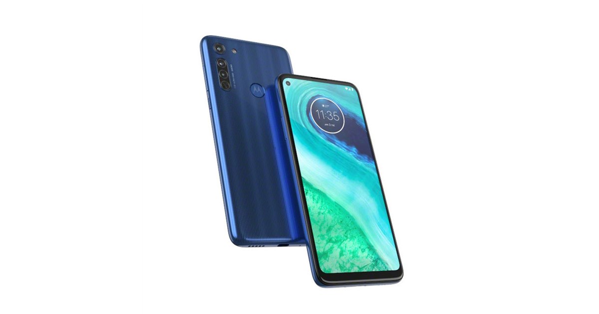 期間限定で税別8,800円、gooがモトローラ6.4型スマホ「moto g8」発売