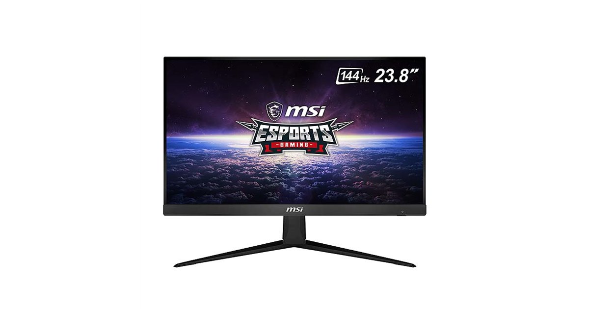 ディスプレイ・モニター本体 Msi optix 144hz Amazon.co.jp: MSI Optix MAG281URF ゲーミングモニター RAPID