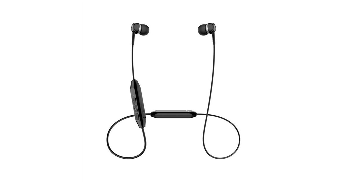 ゼンハイザー、連続10時間駆動のBluetoothイヤホン2機種 - 価格.com