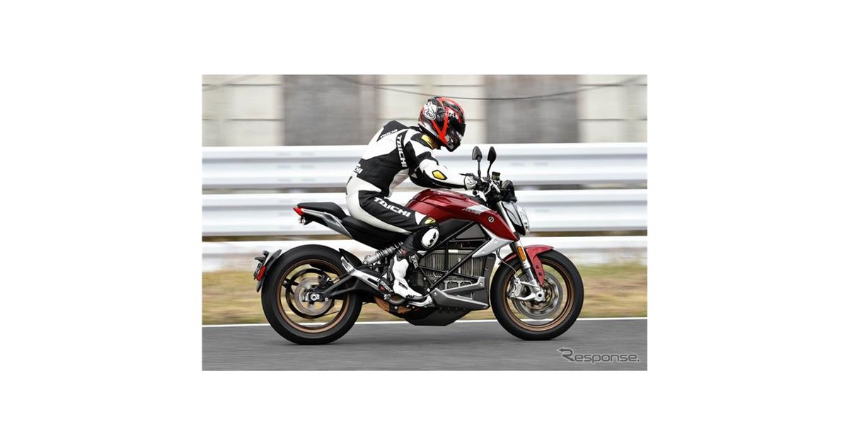 モーターサイクル ZX-9R(ZX900B)-since 1994- - バイクの系譜