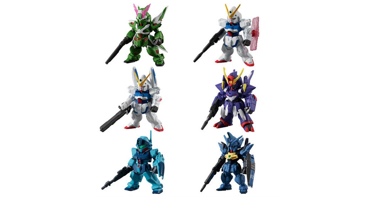BANDAI - ガンダムコンバージ 19個セット Amazon | 【231.ヴィクトリーガンダム】 ガンダム コンバージ FW