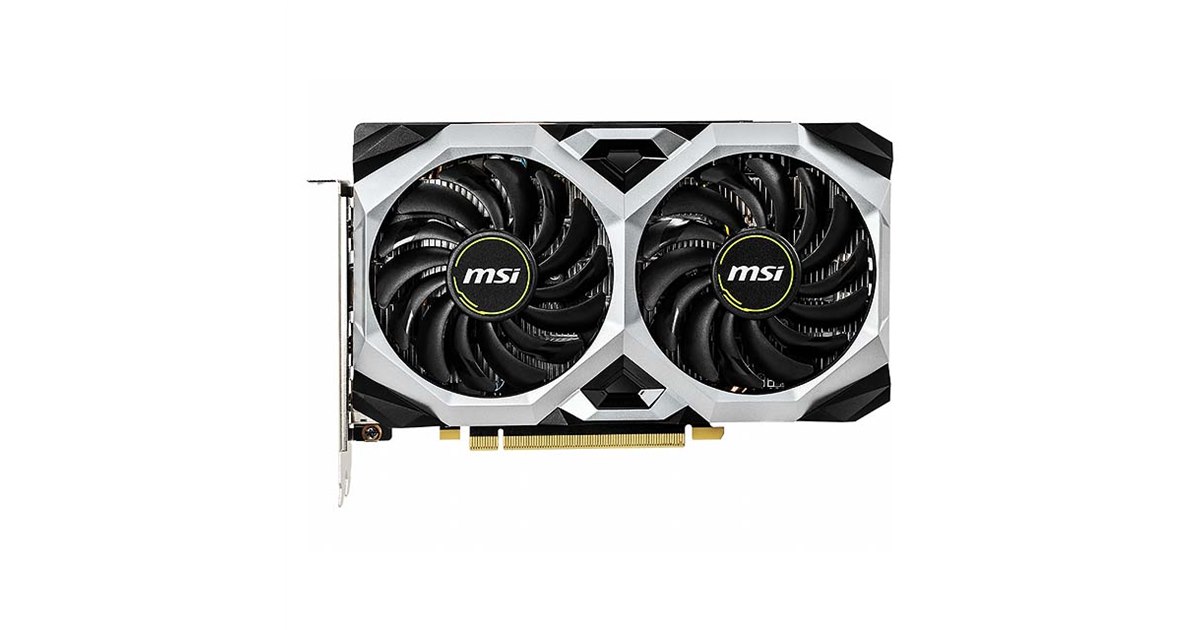 MSI、「GeForce GTX 1660」搭載したショート基板のビデオカード - 価格.com