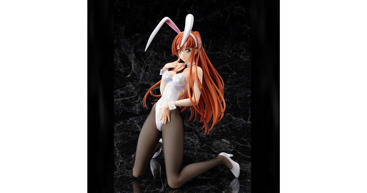 ちょっぴり挑発的なデザイン”のシャーリー・フェネット バニーVer.発売