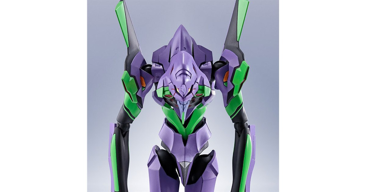 Amazon | TAMASHII NATIONS ROBOT魂 エヴァンゲリヲン [SIDE EVA