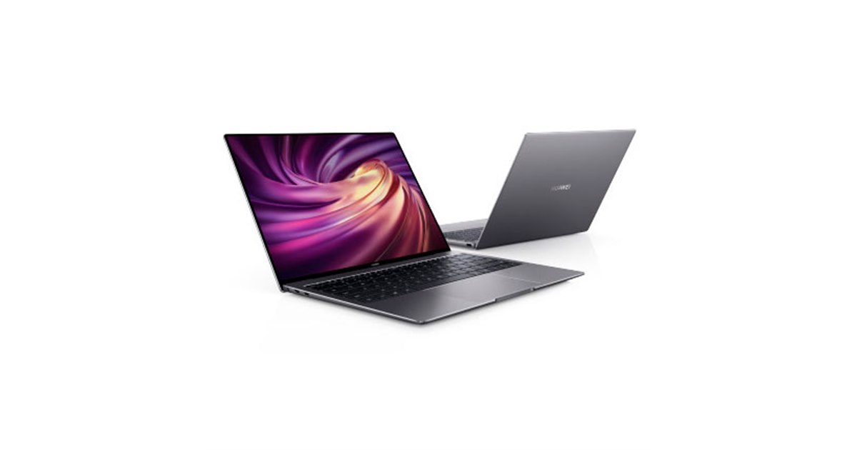ファーウェイ、第10世代Core搭載の13.9型ノートPC「MateBook X