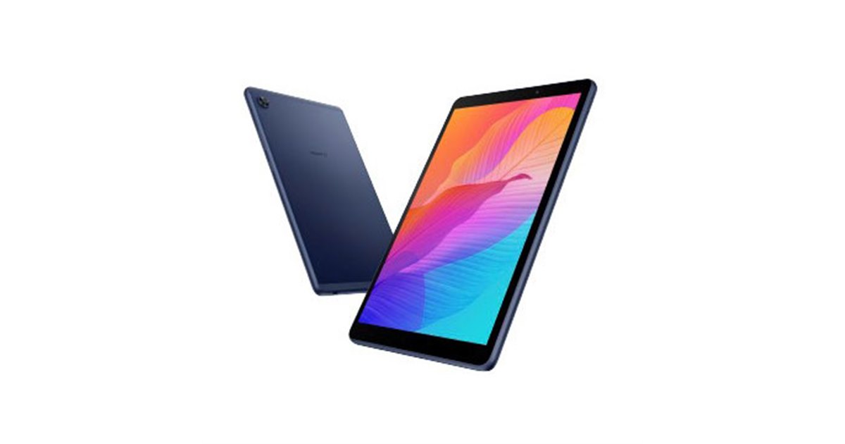 ファーウェイ、税別13,900円のメタルボディ8型タブレット