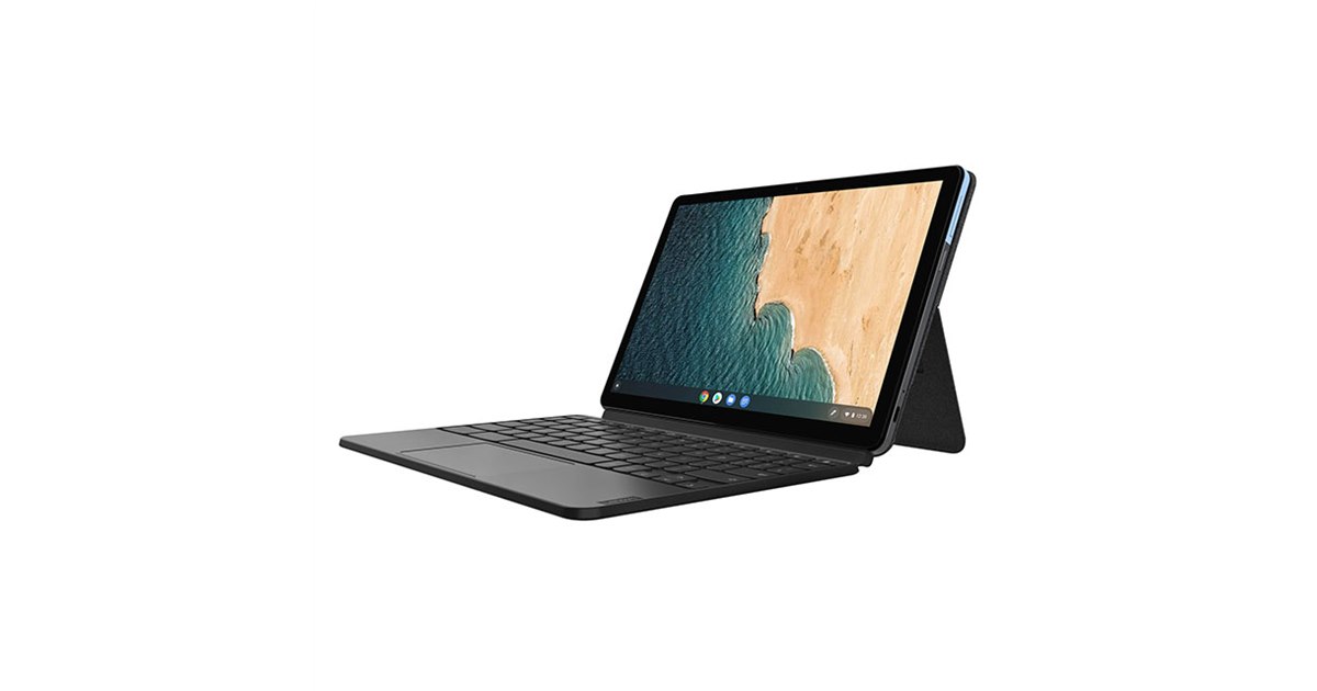 レノボ、10.1型2in1モデルのChromebook「IdeaPad Duet」 - 価格.com