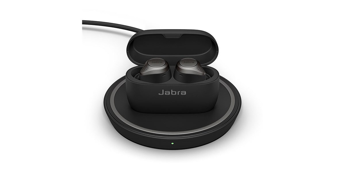 Jabra、ワイヤレス充電に対応した完全ワイヤレスイヤホン2機種 - 価格.com