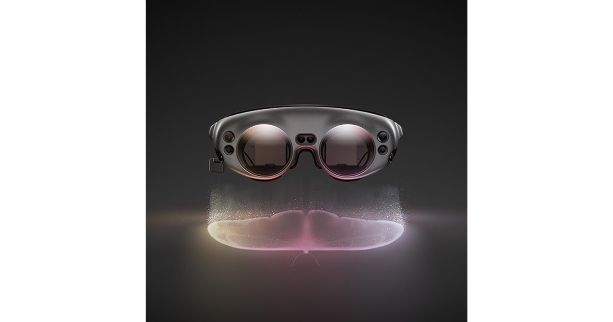 ドコモが「Magic Leap 1」の取扱開始、6/19発売 - 価格.com