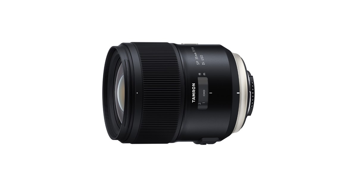 タムロン、一部レンズとニコン「D6」の組み合わせで不具合が発生